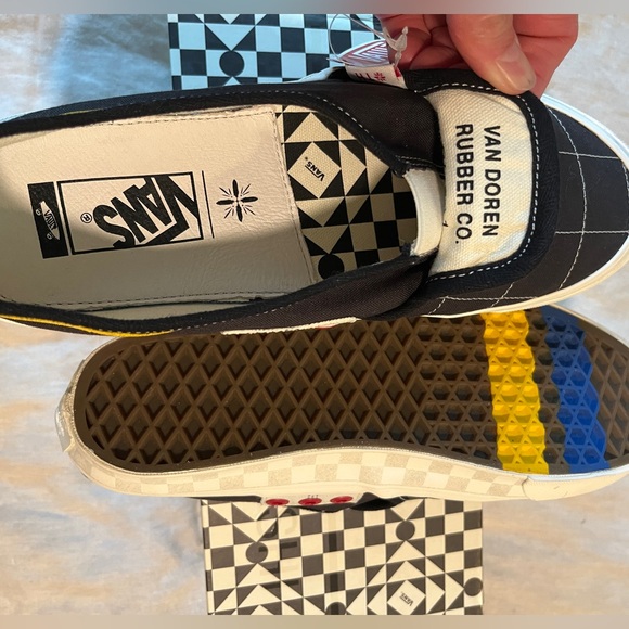 Vans x Taka Hayashi Style 47 LX - Picture 4 of 4